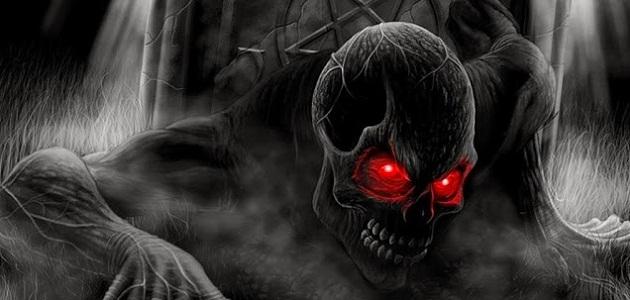 ما هو تفسير حلم الجن في المنام لابن سيرين