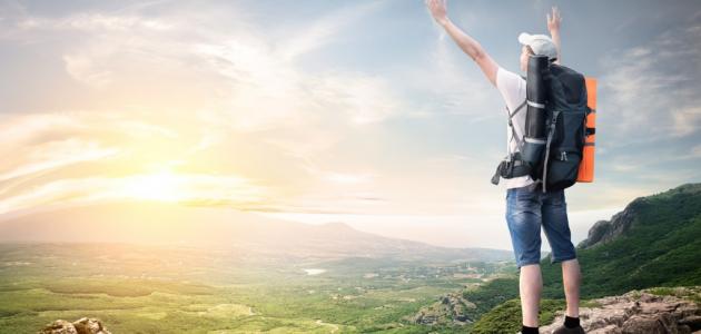 تفسير حلم السفر إلى دولة عربية لابن سيرين