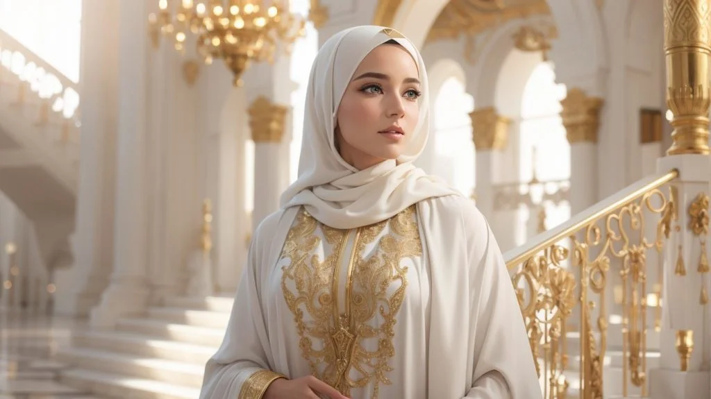 ما هو تفسير رؤية رمز العباءة في المنام للمتزوجة لابن سيرين