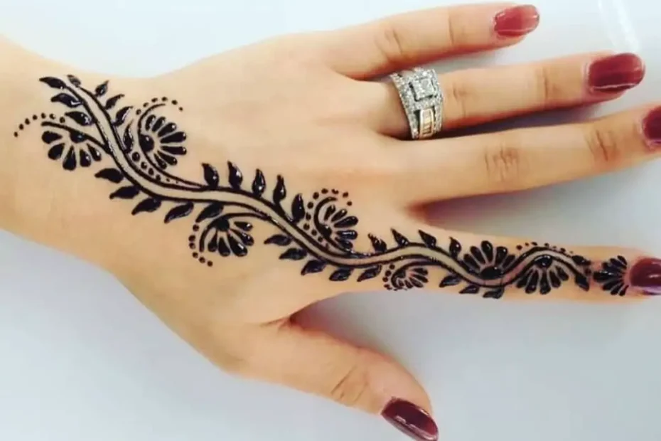 تعرف على تفسير حلم الحناء في اليد للمتزوجة لابن سيرين
