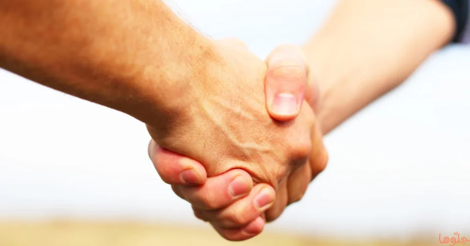 أهم20 تفسير عن حلم المصافحة لابن سيرين