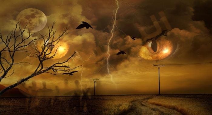 أهم تفسيرات رؤية الكابوس في المنام لابن سيرين