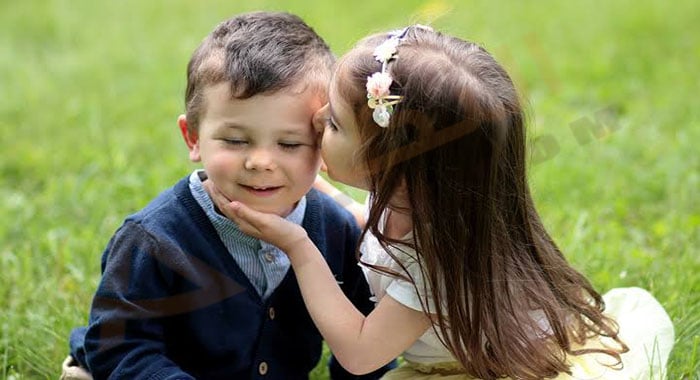 تفسير حلم البوسة في المنام لابن سيرين